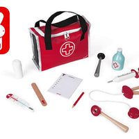 Janod Trousse du Docteur Jouets Janod   