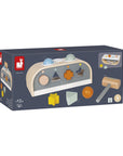 Janod Tap tap et trieur de formes - Collection Sweet Cocoon Jouets Janod