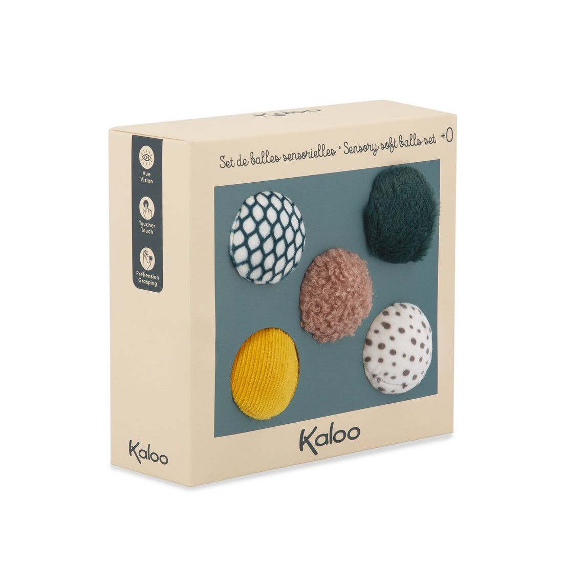 Kaloo Ensemble de balles sensorielles Jouets Kaloo   