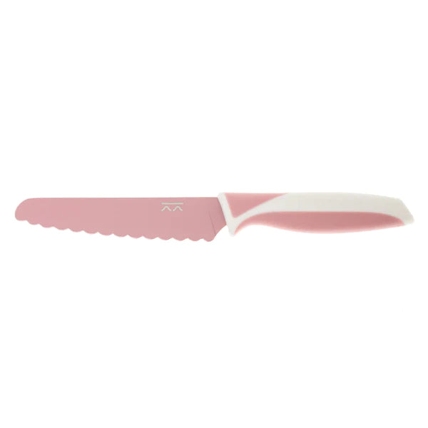 Kiddikutter Couteau pour enfants Alimentation Kiddikutter Blush  