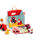 Lilliputiens La ferme et ses animaux Jouets Lilliputiens   