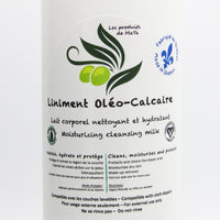 Les Produits de Maya Liniment Oléo-Calcaire - Boutique Planète Bébé