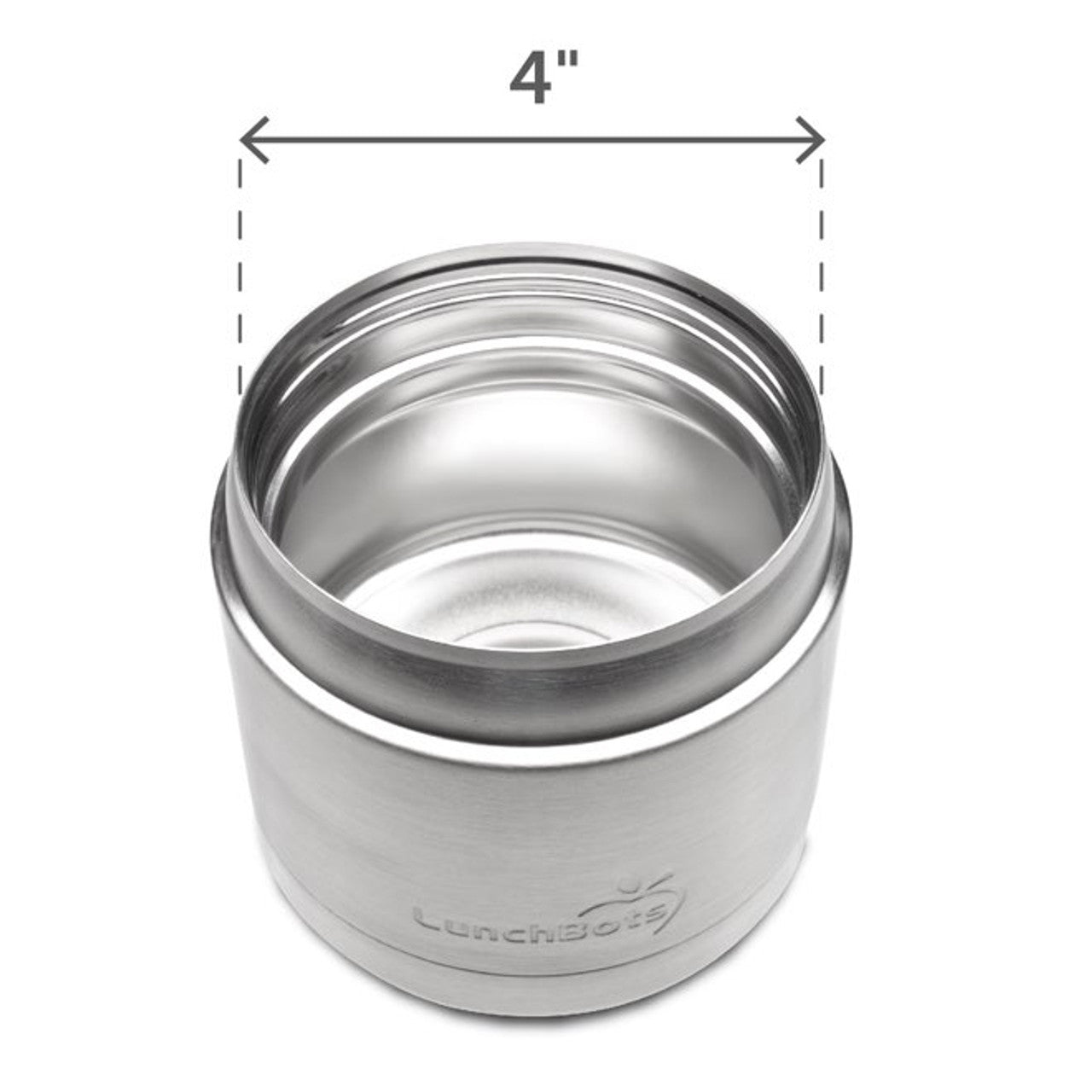 Lunchbots Thermos 16 oz Alimentation Lunchbots   