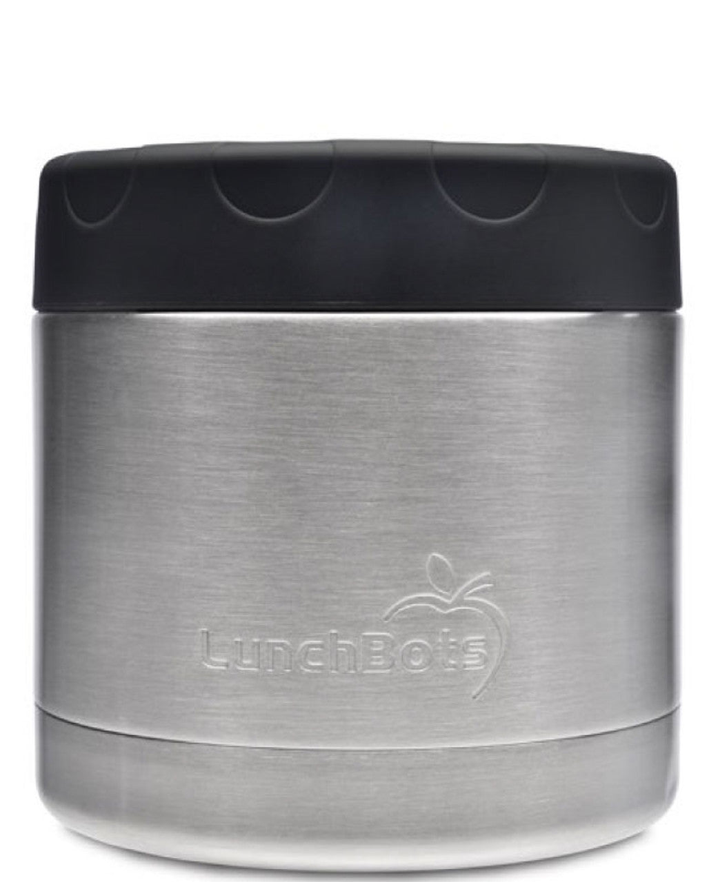 Lunchbots Thermos 16 oz Alimentation Lunchbots Noir  