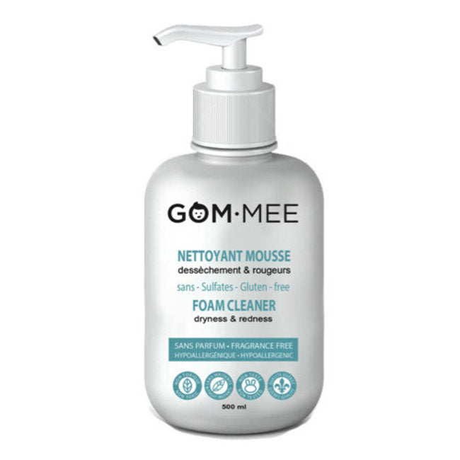 GOM-MEE Nettoyant moussant déssèchement et rougeurs Soins corporels Gom-Mee 500ml