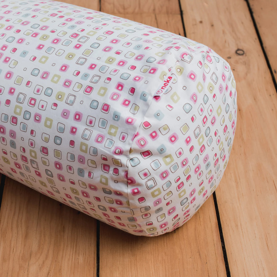 Neka Coussin d'allaitement Allaitement Neka Novi rose  