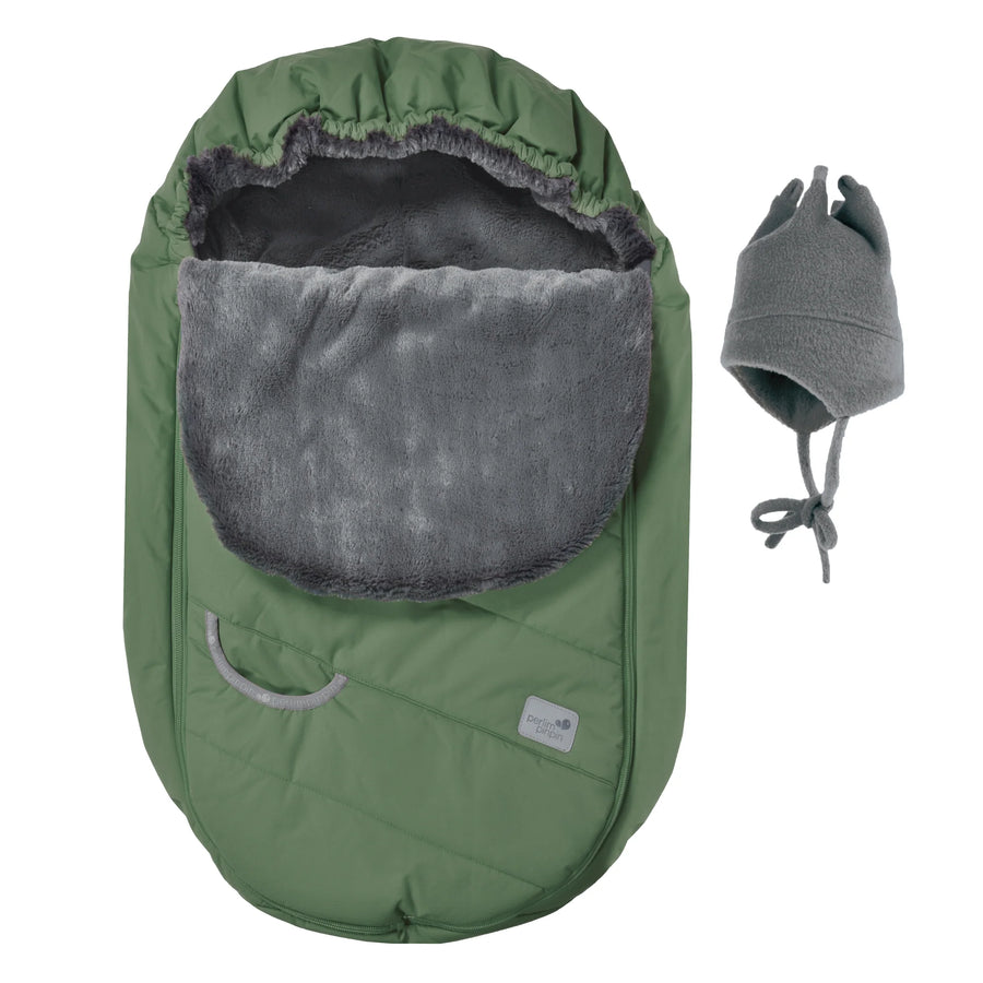 Perlimpinpin Winter car cover