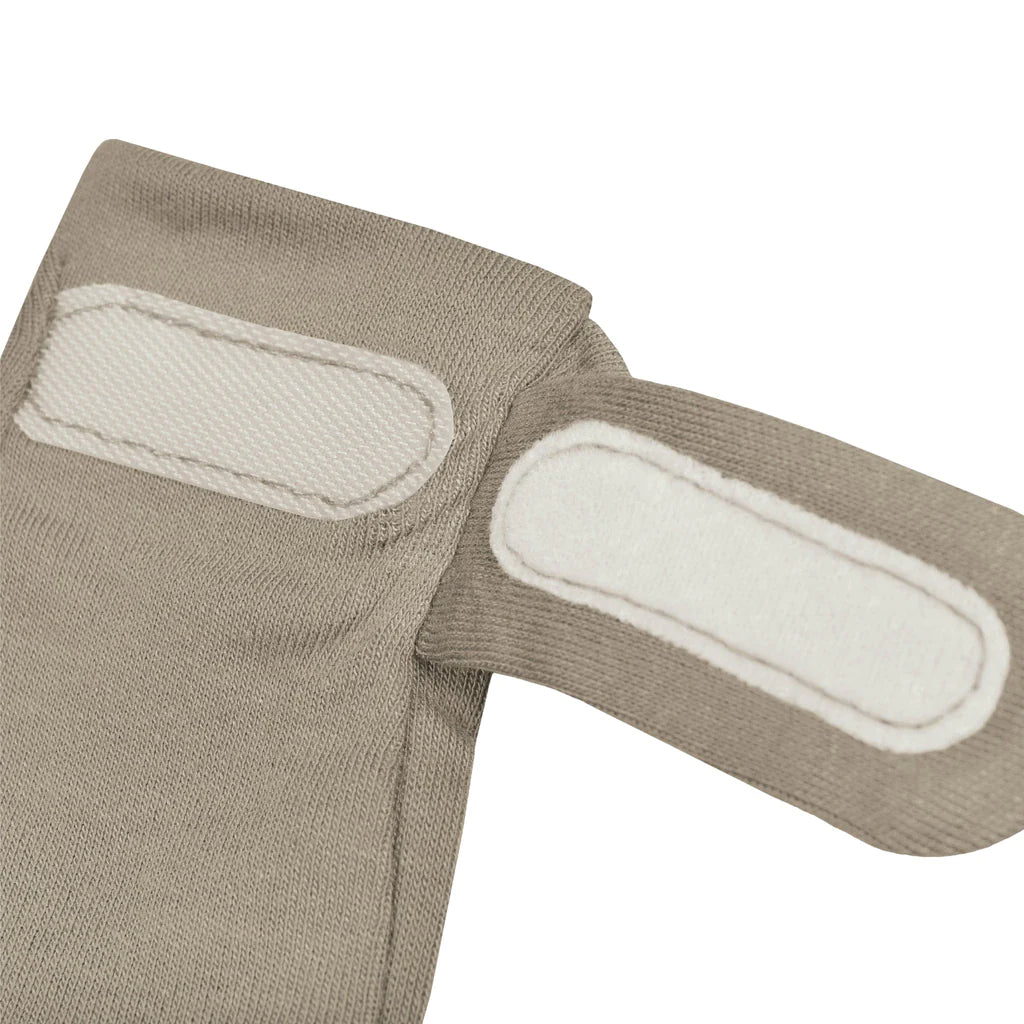 Perlimpinpin Mitaines Nouveau-né Accessoires Perlimpinpin Taupe  