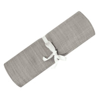 Perlimpinpin Doudou en mousseline de coton Dodo Perlimpinpin Gris  