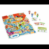 Placote L'école des Monstres Jouets Placote : Jeux de langage   