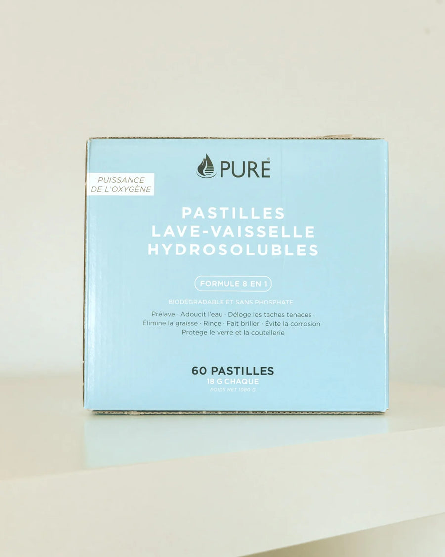 VRAC Pure Pastilles pour lave-vaisselle Vrac Pure   