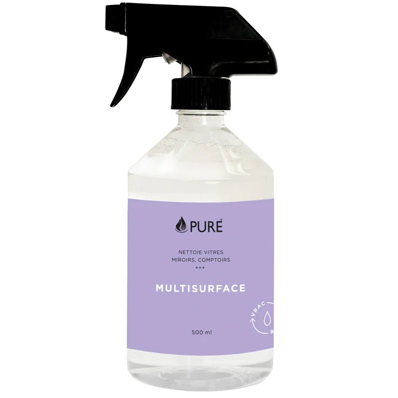 Pure Nettoyant Multisurfaces format économique Maison Pure   