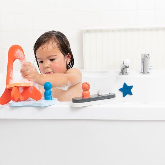 Quut Casse-tête de bain Jouets Quut Espace  