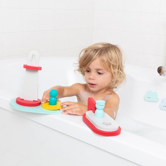 Quut Casse-tête de bain Jouets Quut   