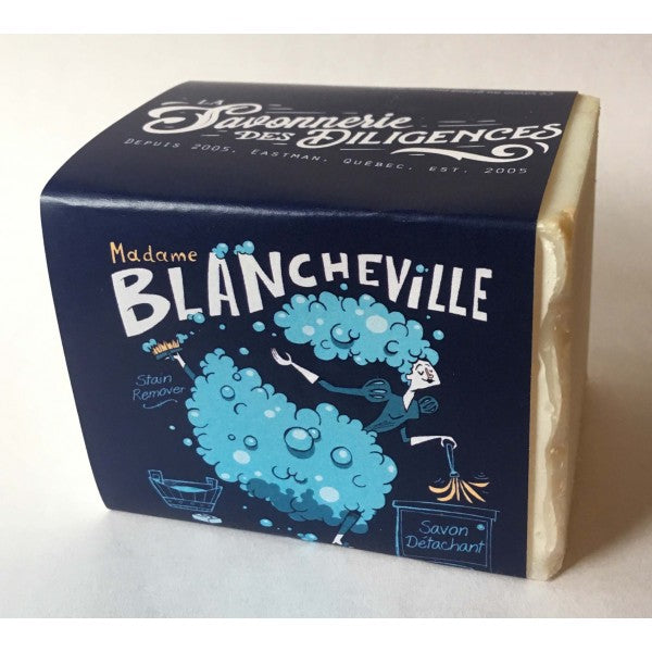 Savonnerie des Diligences Détachant Madame Blancheville - Boutique Planète Bébé