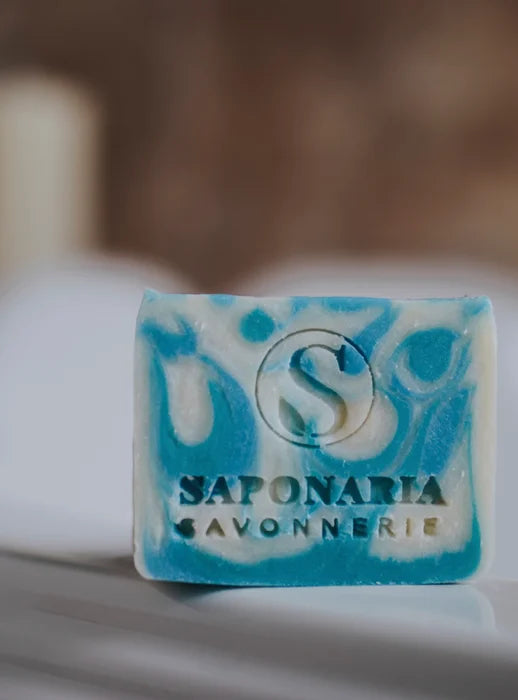 Soap factory Saponaria Bath bomb