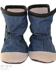 Sherpa Canada Bottines Dakota 0-6 mois Vêtements Sherpa Canada Denim  