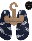 SlipStop Chaussons à semelles adhérentes Enfants L 6-8 ans (12-1) Vêtements SlipStop Berko  
