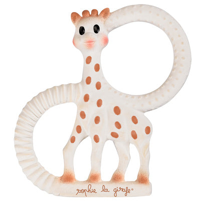 Sophie la girafe anneau de dentition Jouets Vulli Sophie la Girafe   