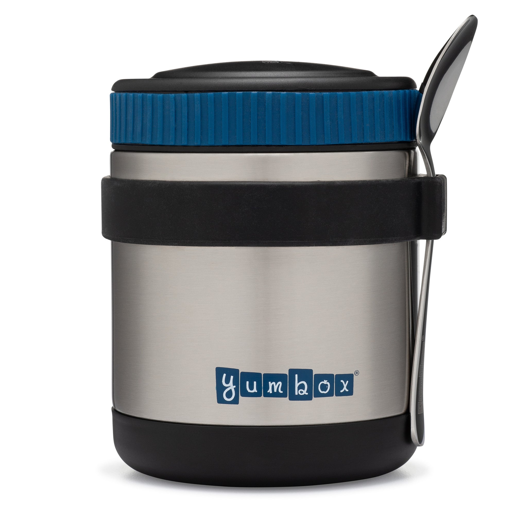 Yumbox Thermos Alimentation Yumbox Noir  