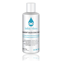 Bébé Hibou Liniment oléo-calcaire Soins corporels Bébé Hibou 120 mL  