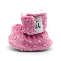 Bébé Ô Chaud Pantoufles 24-36 mois Vêtements Bébé Ô Chaud Vieux rose  