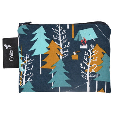 Colibri Sac réutilisable à collation Alimentation Colibri Camp out  