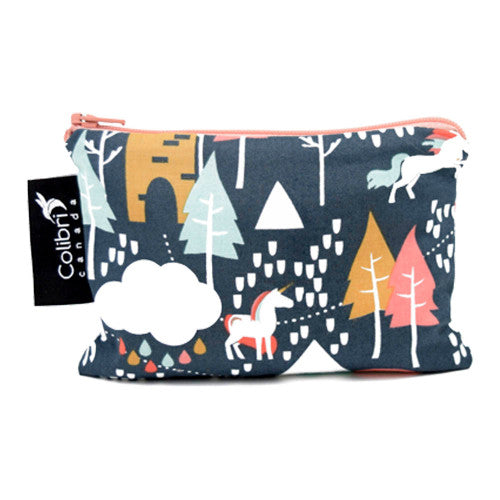 Colibri Sac réutilisable à collation Alimentation Colibri Fairy tale  