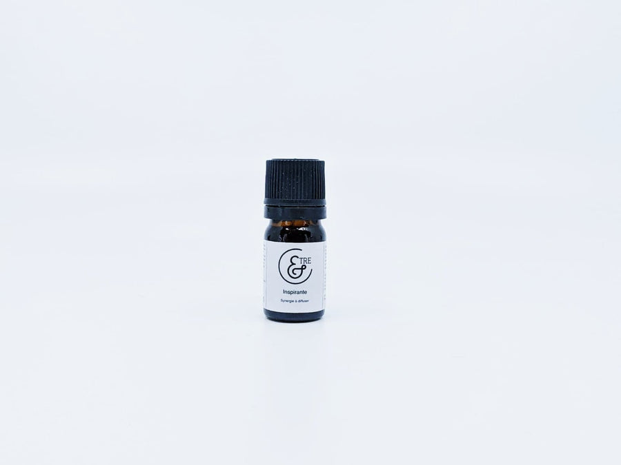 Être Inspirante Synergie à diffuser Soins corporels Être par La Boutique Planète Bébé et Cie. 5ml  