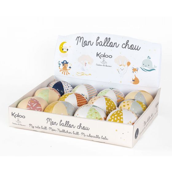 Kaloo Mon ballon chou - Boutique Planète Bébé