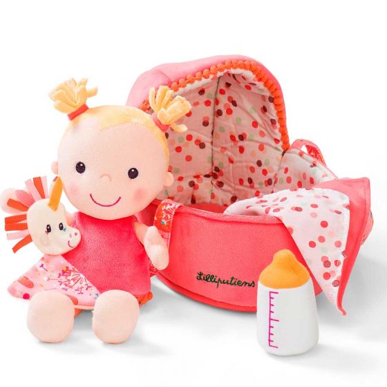 Lilliputiens Bébé Louise Jouets Lilliputiens   