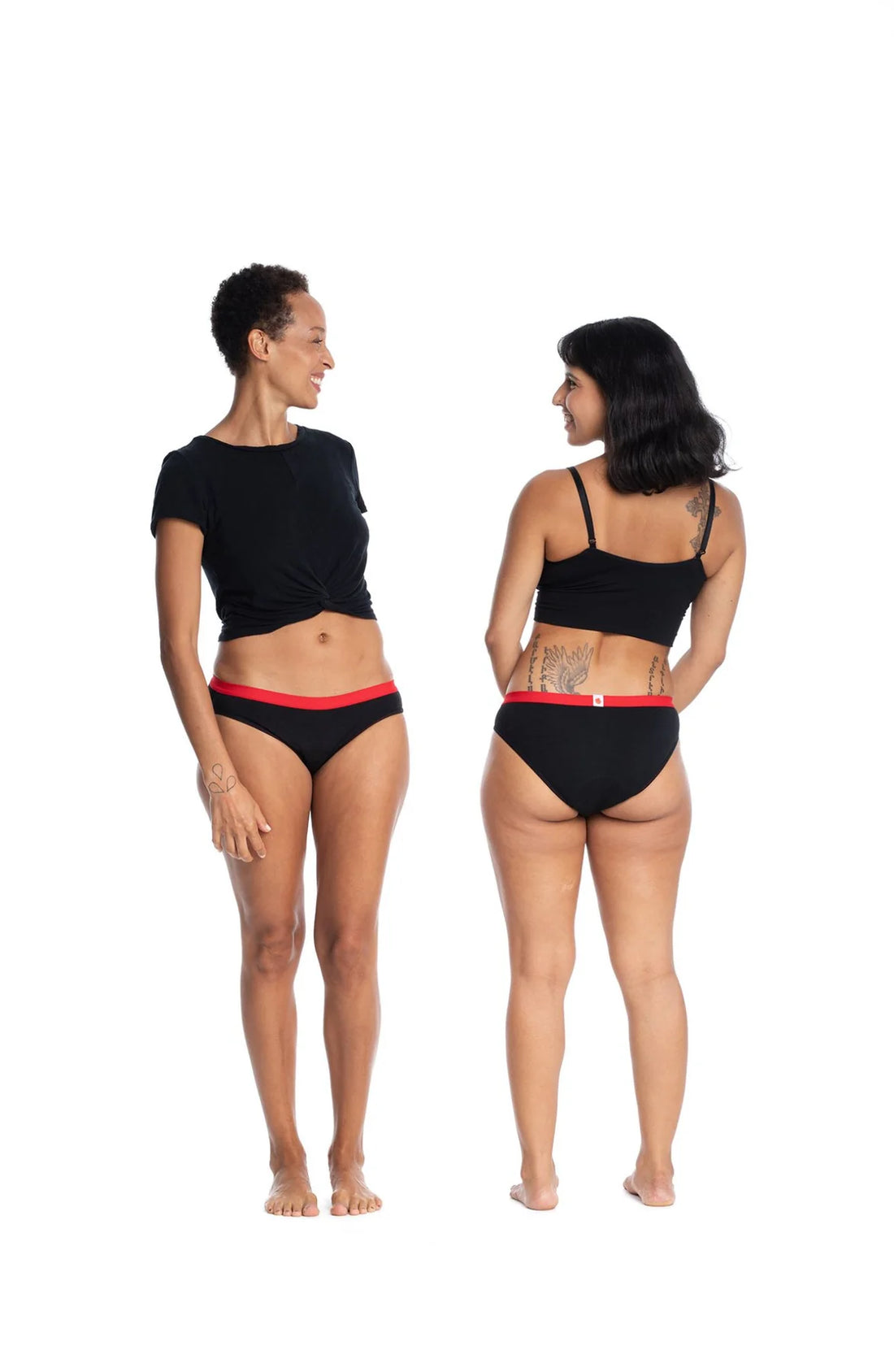 Mme l'Ovary Bikini - culotte menstruelle Vêtements Mme l'Ovary   