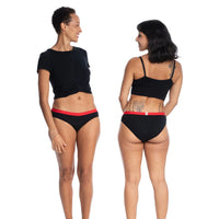 Mme l'Ovary Bikini - culotte menstruelle Vêtements Mme l'Ovary   