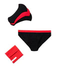 Mme l'Ovary Bikini - culotte menstruelle Vêtements Mme l'Ovary   