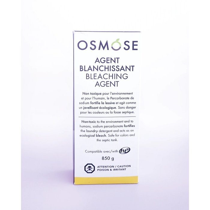 Osmose Agent blanchissant Percarbonate de sodium Maison Osmose   