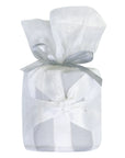 Perlimpinpin Débarbouillettes pour bébé Bain Perlimpinpin Gris & blanc