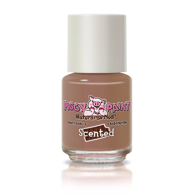 Piggy Paint Vernis petit format avec odeur Soins corporels Piggy Paint Cocoa loco  