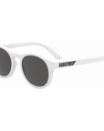 Babiators Lunettes de soleil 0-2 ans Keyhole Accessoires Babiators Wicked White  