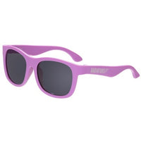 Babiators Lunettes de soleil 0-2 ans Navigator Accessoires Babiators A little Lilac  