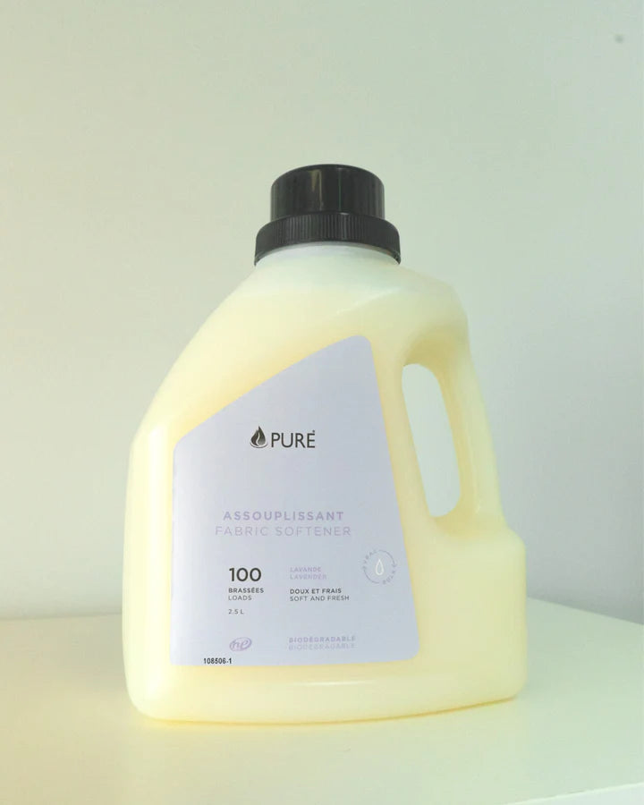 Pure Assouplissant à tissu Maison Pure Lavande 2.5L  