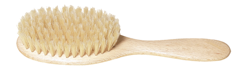 Redecker Brosse à cheveux pour enfants en bois Maison Redecker   