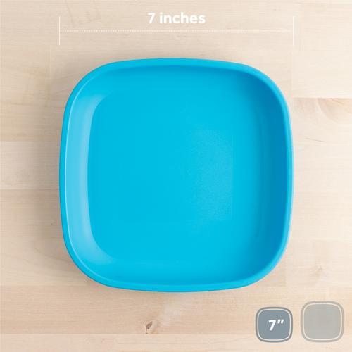 Replay Grande Assiette Alimentation Replay Bleu ( Sky blue )  