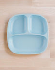 Replay Assiette Divisée Alimentation Replay Bleu ciel ( Ice blue )  