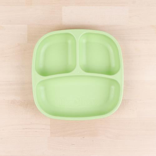 Replay Assiette Divisée Alimentation Replay Pistache ( Leaf )  