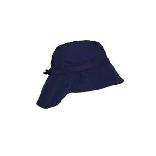 Sherpa Canada Chapeau en nylon pour l'été Vêtements Sherpa Canada 3-6 mois Marine 