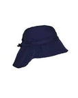 Sherpa Canada Chapeau en nylon pour l'été Vêtements Sherpa Canada 3-6 mois Marine 