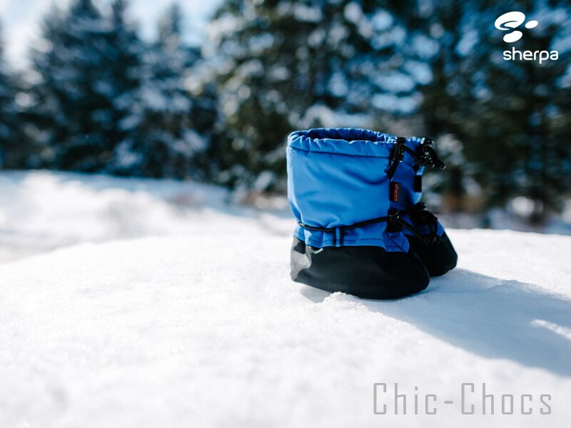 Sherpa Canada Bottes Chic-Chocs 18-24 mois Vêtements Sherpa Canada   