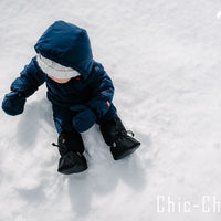 Sherpa Canada Bottes Chic-Chocs 18-24 mois Vêtements Sherpa Canada   