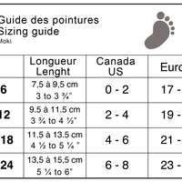 Sherpa Canada Bottes pour bébés Moki 0-6 mois Vêtements Sherpa Canada   