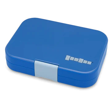 Yumbox Panino 4 compartiments Alimentation Yumbox True Blue  